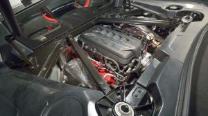 Chevrolet Corvette Stingray Convertible 2020 года  (NA)